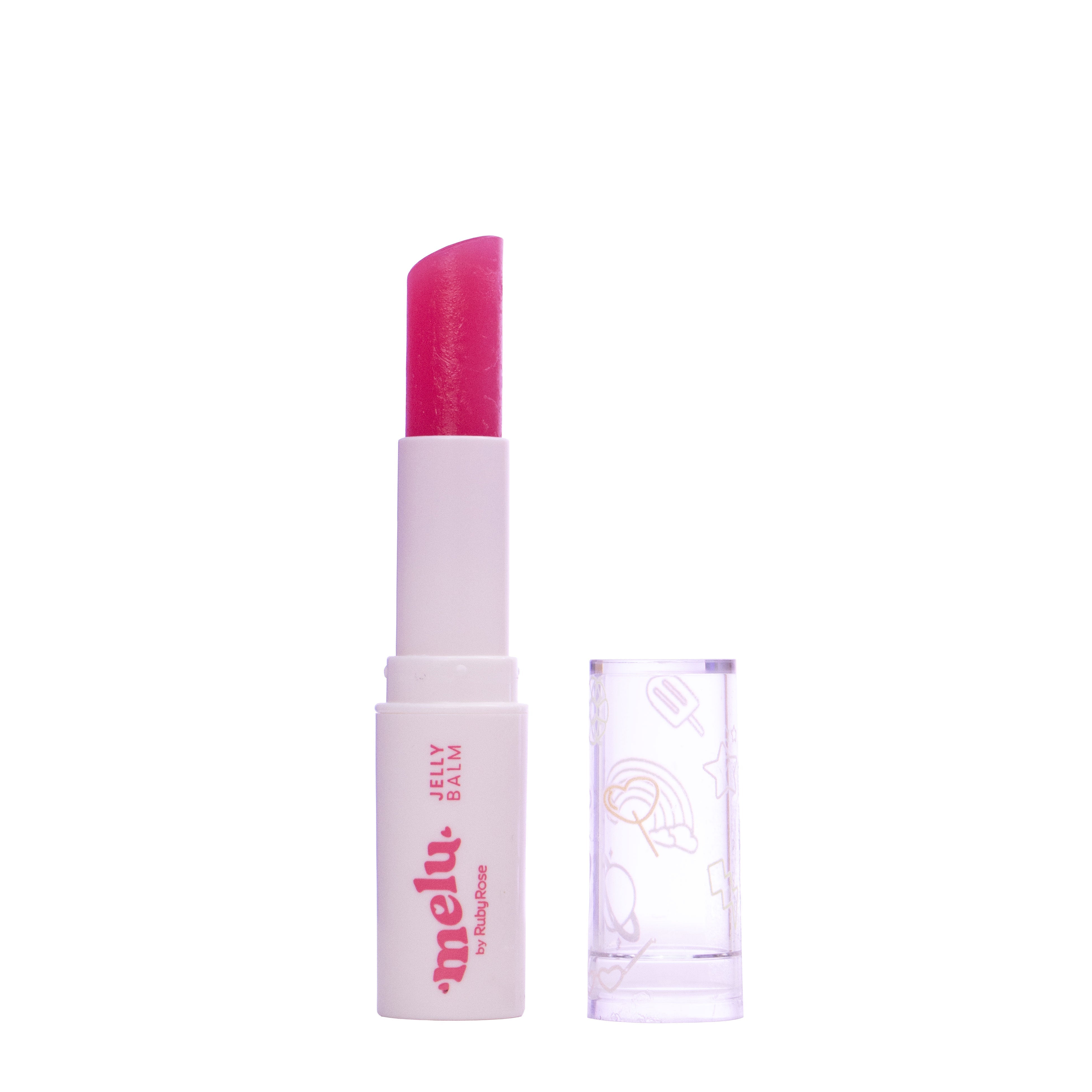 RUBY ROSE JELLY BALM MELU LIP BALM x3.2gr